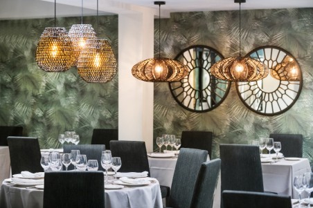 Hotel Aeroport Girona: Lunch or dinner for 2