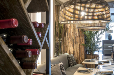 Hotel Pere IV: Cena romántica para 2
