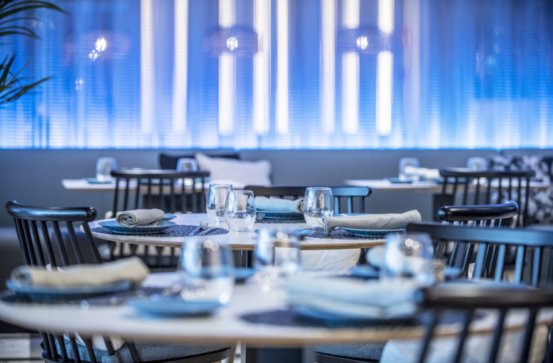 Hotel Pere IV: Cena romántica para 2