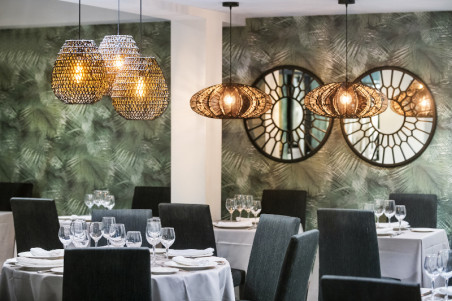 Hotel Aeroport de Girona: Experiencia Glamour