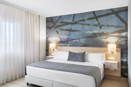 Hotel Ciutat del Prat: Rest between flights-3 hours Day Use