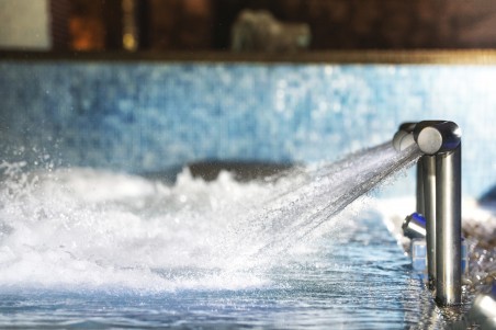 Hotel Marina Portals: Circuito Spa