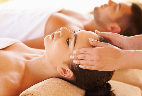 Hotel Aeroport Girona: Spa + Massage Duo