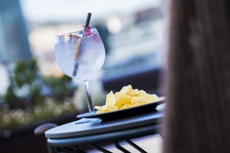 Hotel Pere IV: Barcelona Sunset