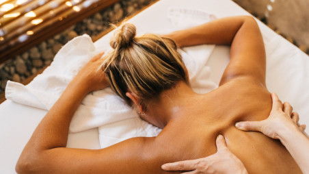 Hotel Marina Portals: Masaje Descontracturante+Spa
