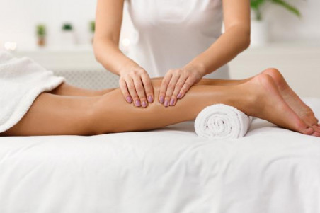 Hotel Marina Portals: Masaje Descontracturante+Spa