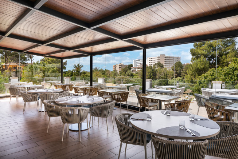 Hotel Marina Portals: Desayuno+Spa Hotel Marina Portals: Desayuno+Spa
