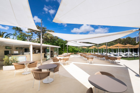 Hotel Marina Portals: Cama balinesa+Piscina+Almuerzo para 2