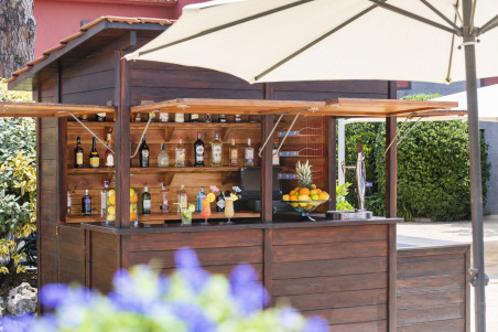 Hotel Aeroport de Girona: Pool+2 drinks+Spa