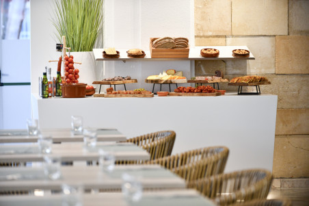 Hotel Marina Portals: Breakfast+Spa+Dúo Massage