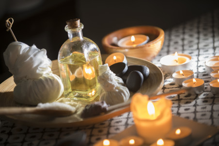 Hotel Marina Portals: Breakfast+Spa+Dúo Massage