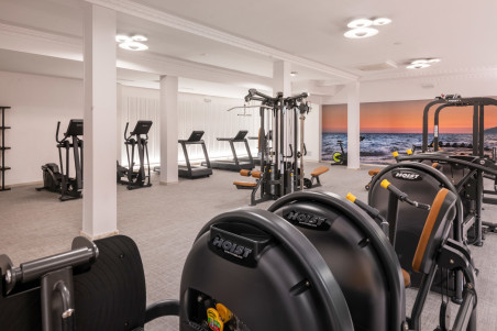 Hotel Marina Portals: Desayuno+Spa+Gym