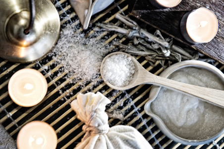 Hotel Marina Portals: Hammam Ritual+Spa