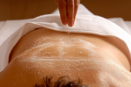 Hotel Pere Iv:  Exfoliating Ritual