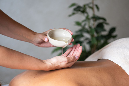 Hotel Pere Iv:  Exfoliating Ritual