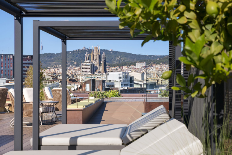 Hotel Pere IV: Circuito Spa+Copa Hotel Pere IV: Circuito Spa+Copa