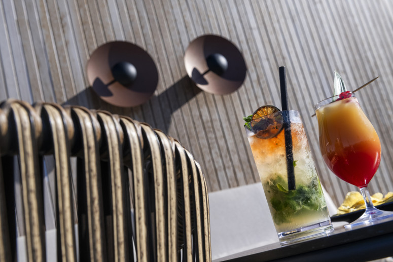 Hotel Pere IV: Circuito Spa+Copa Hotel Pere IV: Circuito Spa+Copa