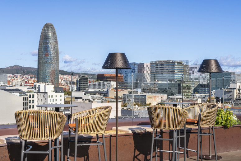 Hotel Pere IV: 3 h Day Use Hotel Pere IV: 3 h Day Use