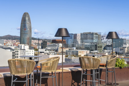 Hotel Pere IV: 3 h Day Use