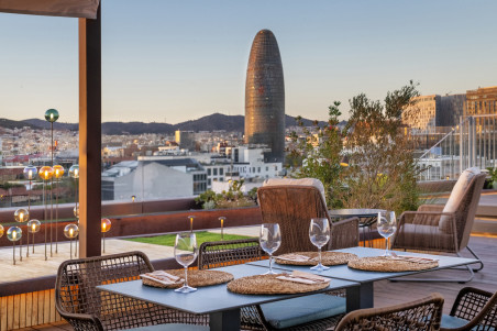 Hotel Pere IV: 3 h Day Use