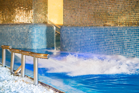 Hotel Marina Portals: Cumbres del Himalaya+Spa