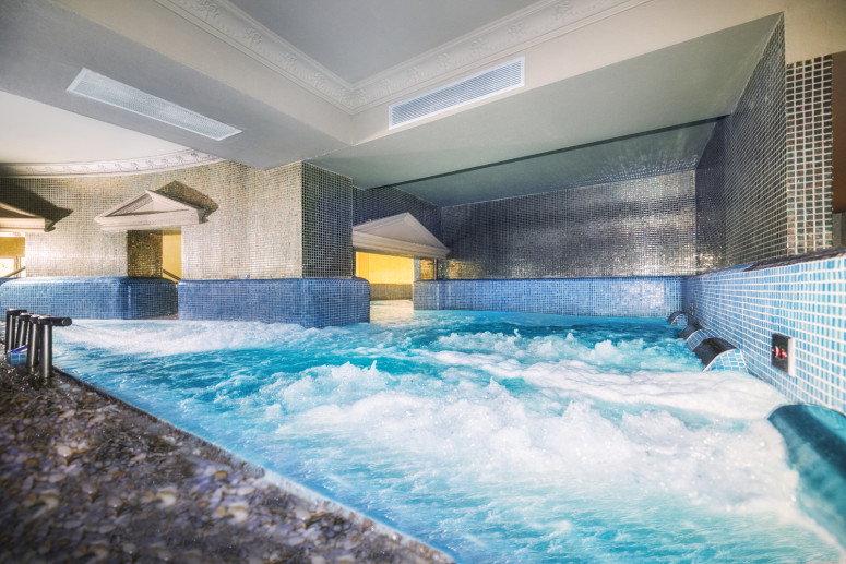 Hotel Marina Portals: Cumbres del...