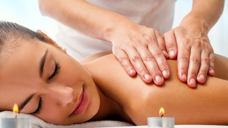 Hotel Marina Portals: Spa+Masaje 50 min