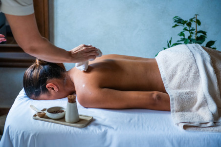 Hotel Marina Portals: Dúo Serenity+Spa