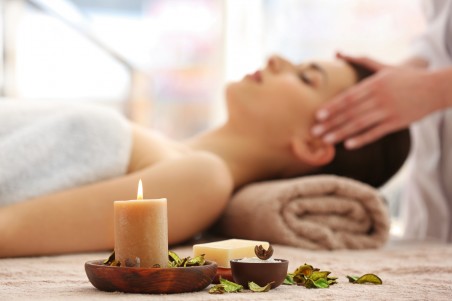 Hotel Pere IV: Spa+Masaje 25 min