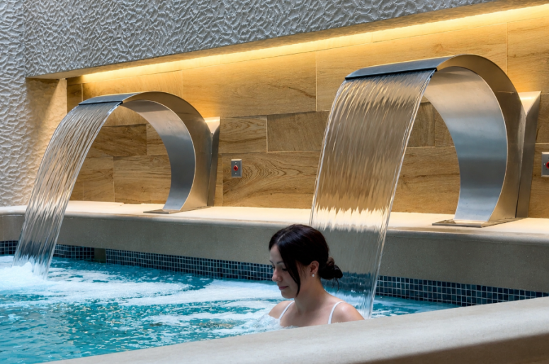 Spa+Masaje 25 min
