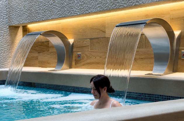 Hotel Pere IV: Spa Circuit