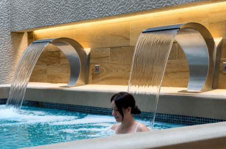 Hotel Pere IV: Room+Spa+Lunch+Duo Massage 50min
