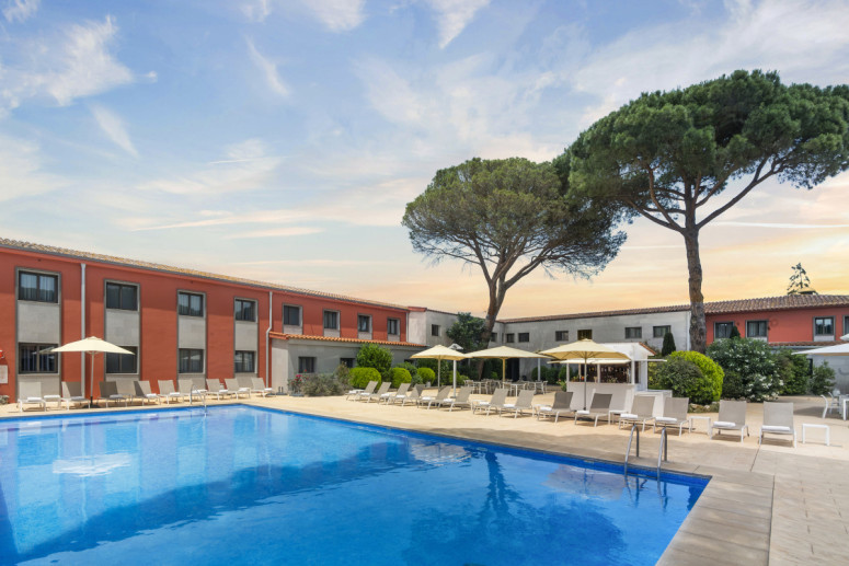 Day pass piscina +Spa para 2