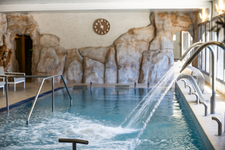 Spa +Masaje Dúo