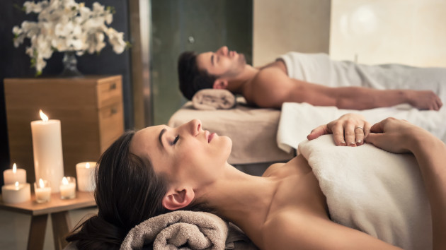 Spa +Masaje Dúo