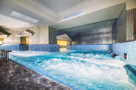 Circtuito Spa entre semana+Copa de Cava