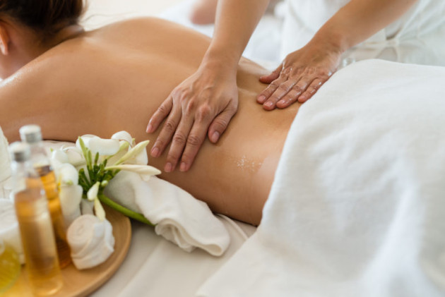 Spa+Masaje Cielo y Tierra