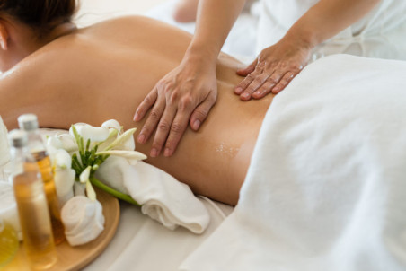 Spa+Masaje Cielo y Tierra