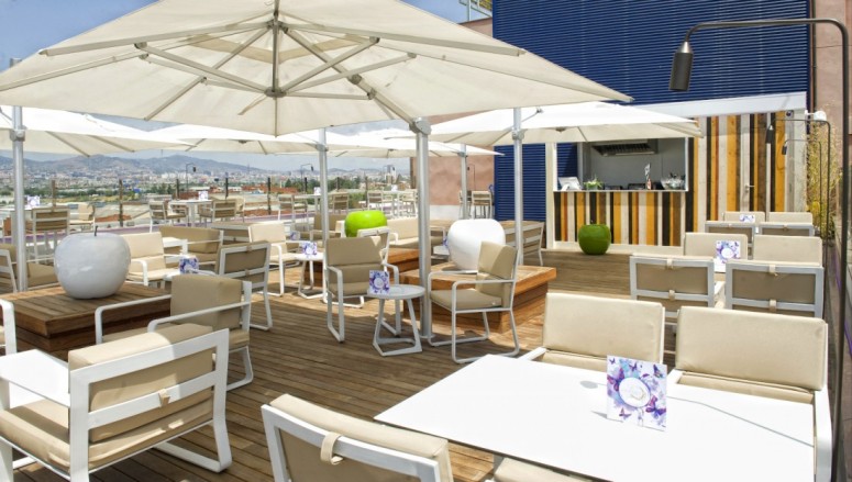 Hotel Ciutat del Prat: Tapas con...
