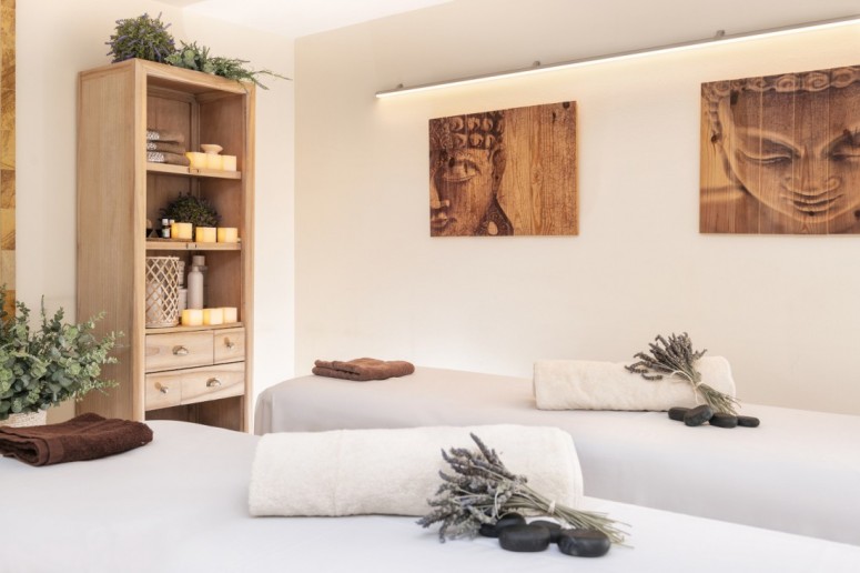 Hotel Aeroport Girona: Spa + Relaxing...