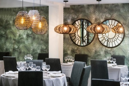 Hotel Aeroport Girona: Spa + Menú tapas para 2