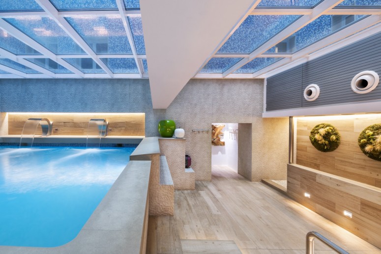 Hotel Pere IV: Spa + Menú +Masaje 25 min Hotel Pere IV: Spa + Menú +Masaje 25 min