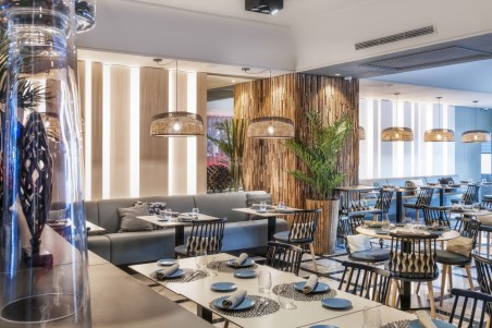 Hotel Pere IV: Menú Almuerzo