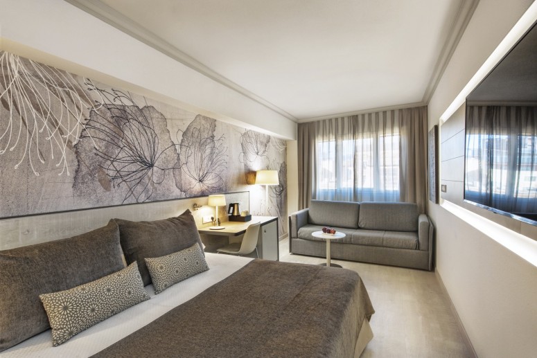 Hotel Pere IV: Room+Spa+Lunch+Duo... Hotel Pere IV: Room+Spa+Lunch+Duo...