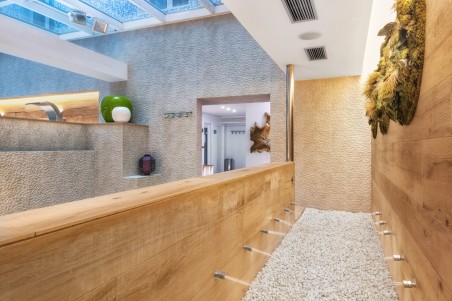 Hotel Pere IV: Circuito Spa