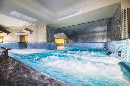 Hotel Marina Portals: Spa Circuit + Relaxing massage