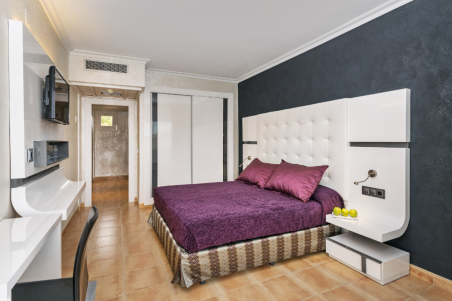 Hotel Marina Portals: Escapada Romántica