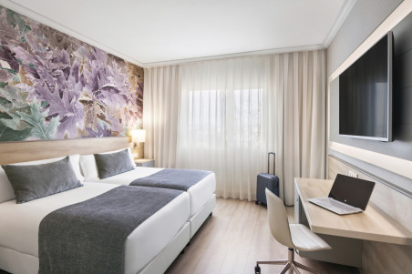 Hotel Ciutat del Prat: Rest between flights-3 hours Day Use