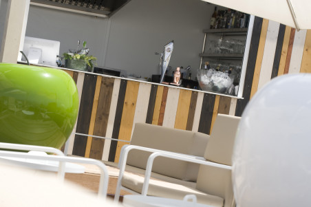 Hotel Ciutat del Prat: Tapas con vistas para 2