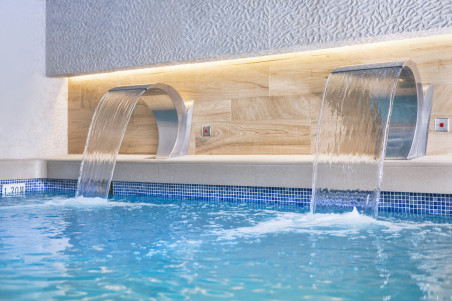 Hotel Pere IV: Spa+Masaje 25 min